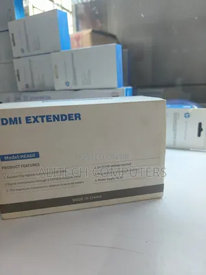 Hdmi Extender 100 Miters