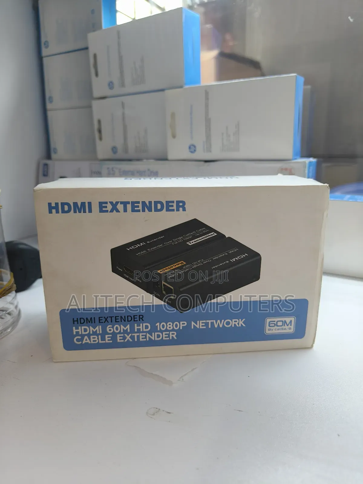 Hdmi Extender 100 Miters