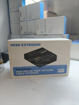 Hdmi Extender 100 Miters
