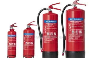 Dry Powder 2kg Fire Extinguisher