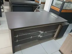1.6m Grey Modern Advance Office Desk