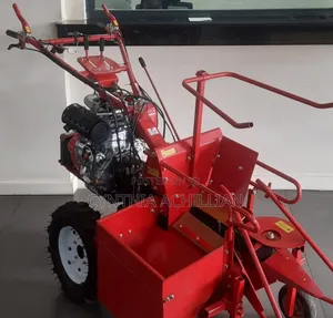  Diesel Maize Harvester – Self-Propelled Heavy-Duty Machine