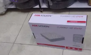 Hikvision 4 Channel DVR (Ds-7104hghi-M1)