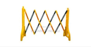 Lightweight Reflective Barrier