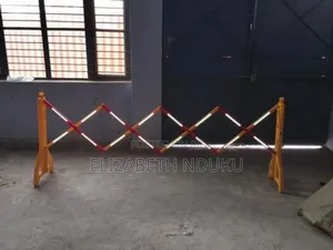 Safety Barrier