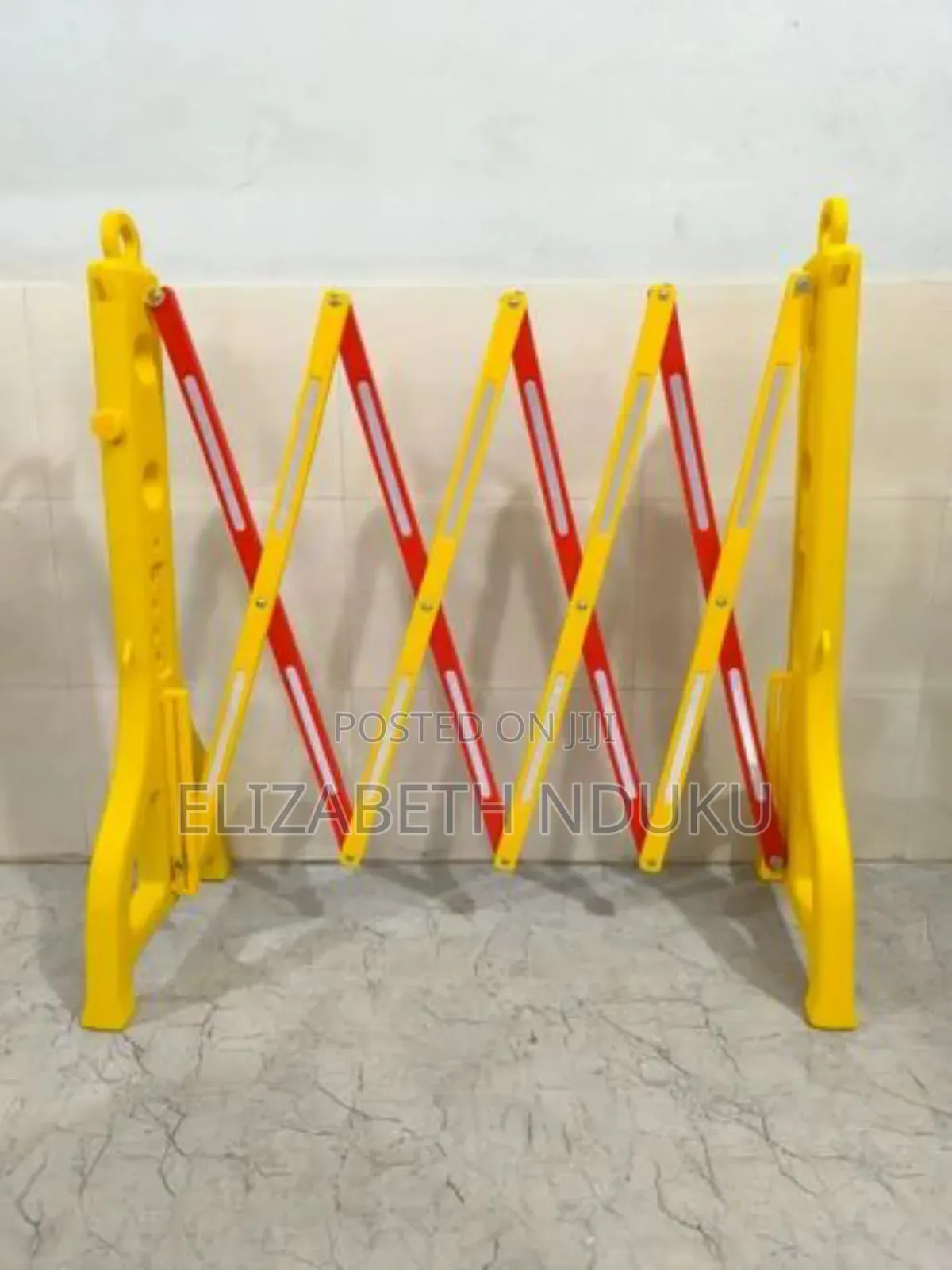 High Reflective Barrier