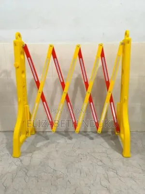 High Reflective Barrier
