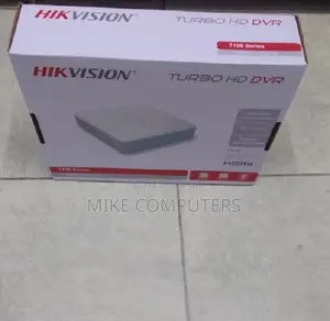 8 Channel Latest Quality Turbo Hd Upto 1080p DVR Machine-White
