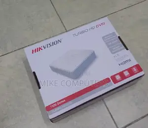 Hikvision 4 Channel DVR Newest