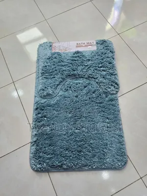 Ultra Soft Bath Mat Set