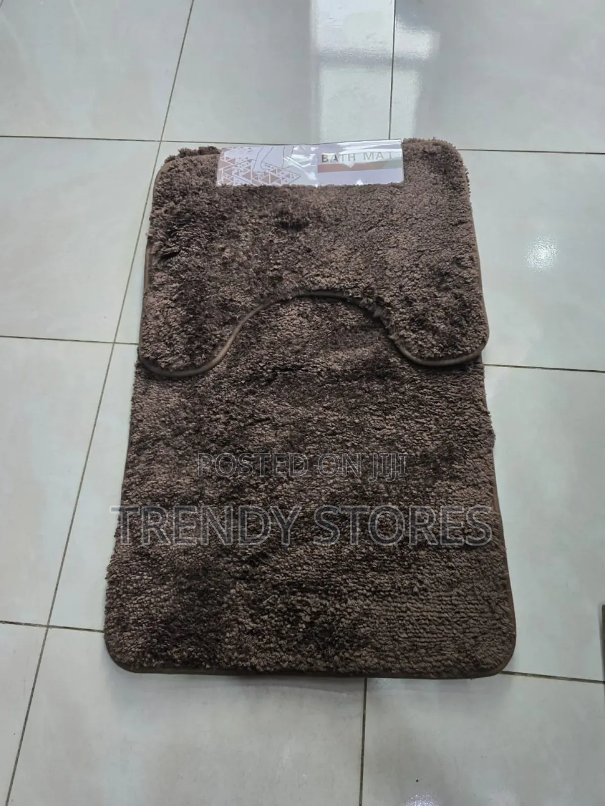 Ultra-soft Plush Bath Mat
