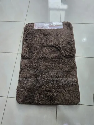 Ultra-soft Plush Bath Mat