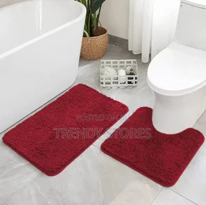 Ultra-soft Plush Bath Mat