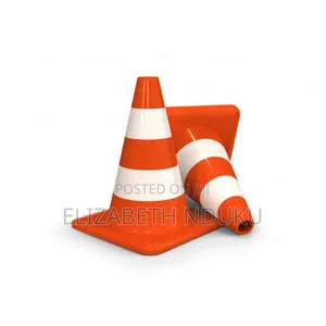 Night Visible Safety Cone