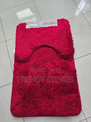 Ultra-soft Plush Bath Mat