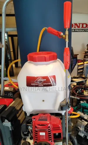  Honda Knapsack Sprayer – Petrol Powered