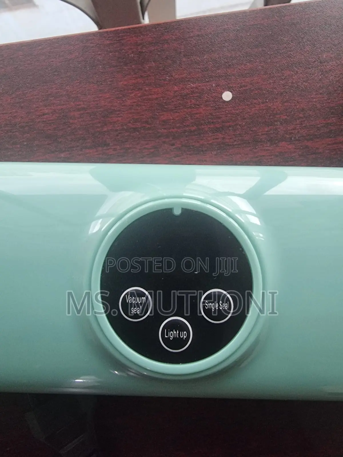 Swift Sealing Vacumm Machine for Home Use