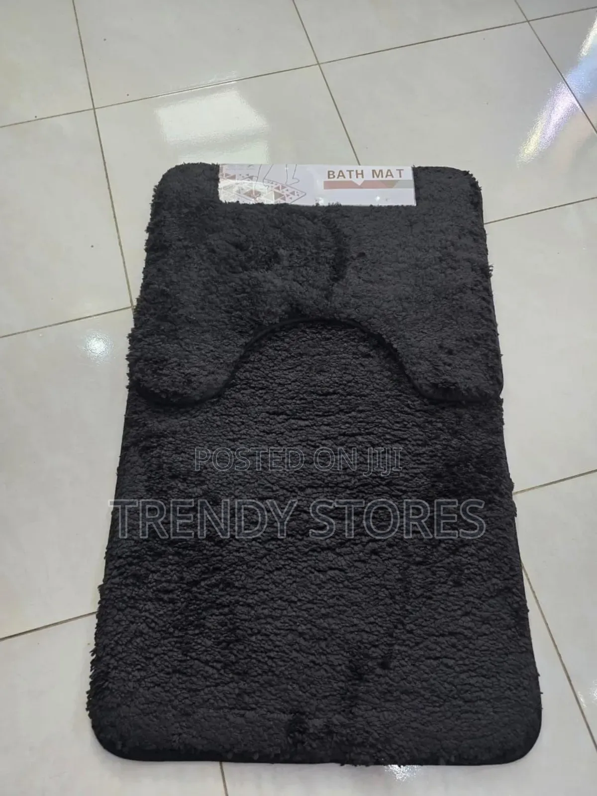 Ultra-soft Plush Bath Mat