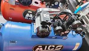  Aico Air Compressor – 300 Litres (Electric Powered)