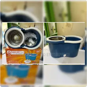 Spin Mop Spin Mop- Rotating