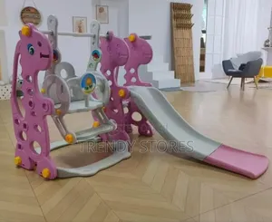 Baby Slide Swing