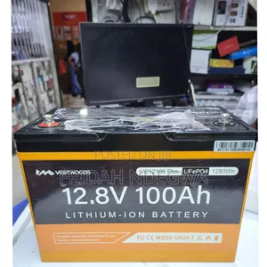 Vestwoods 12.8v Lithium -Ion Battery