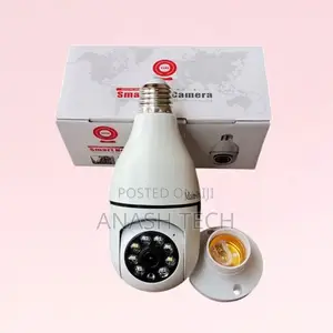 V380 Pro Camera_v380pro Bulb Camera Wifi PTZ Camera