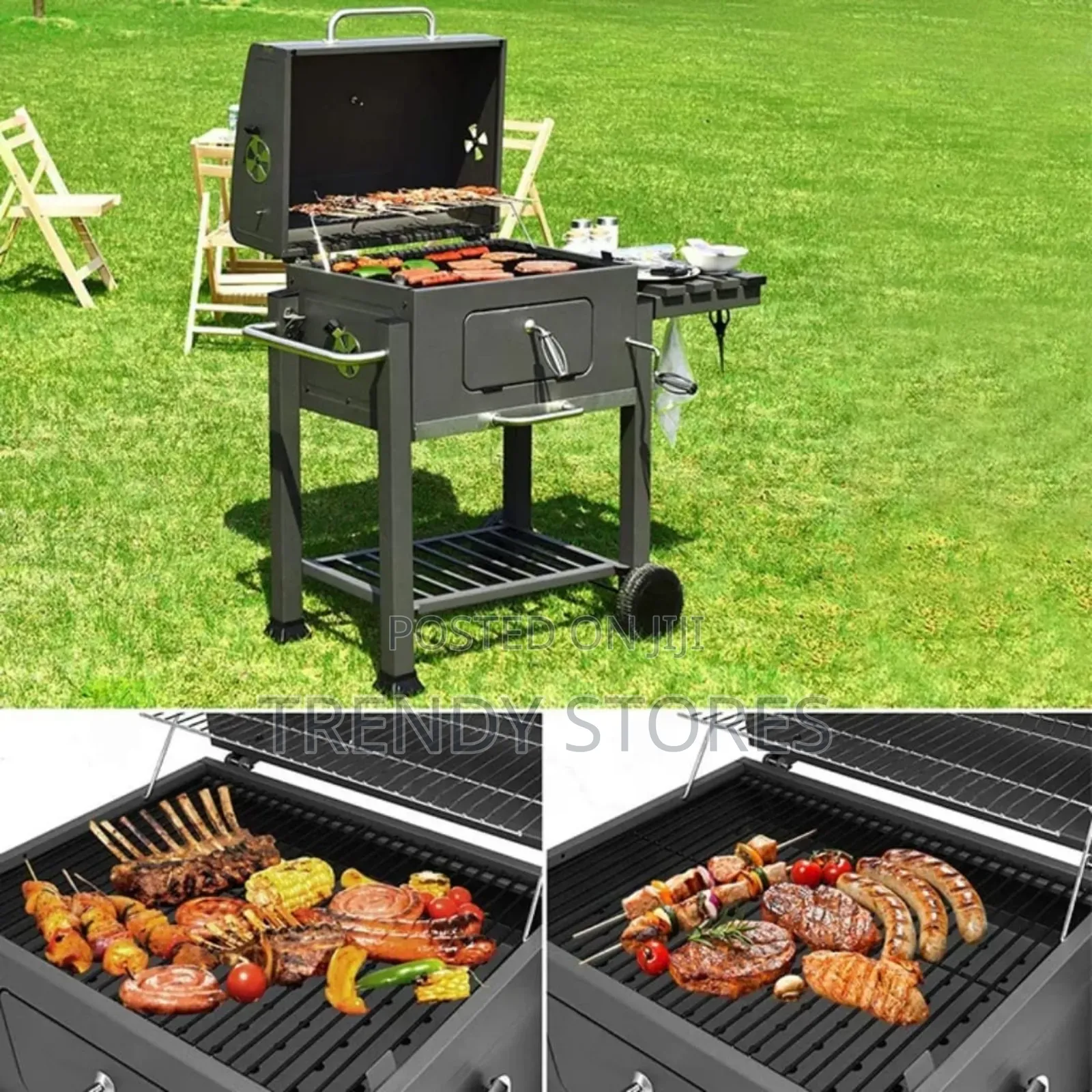 Portable Bbq Grill