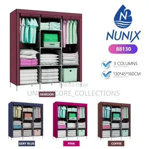 3 Columns Wardrobe