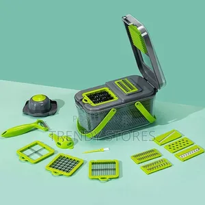 Multifunctional Vegetable Cutter