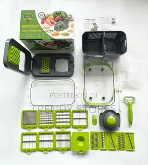 Multifunctional Vegetable Cutter