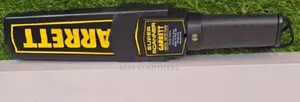 Hand-held Metal Detector Super Scanner
