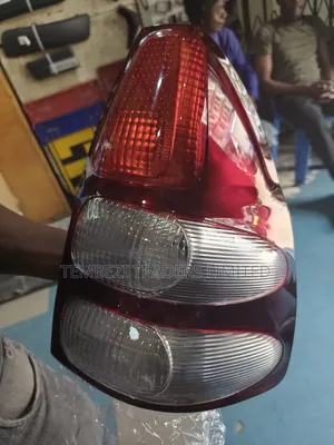 Back Taillight Prado Fj 120