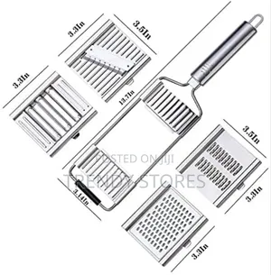 Stainless Steel Grater