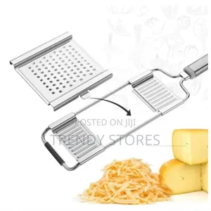 Stainless Steel Grater