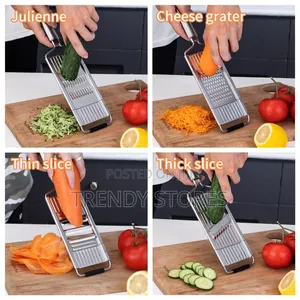 Stainless Steel Grater