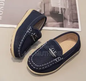 Ok Fashion Kids Loafers Size 21-35