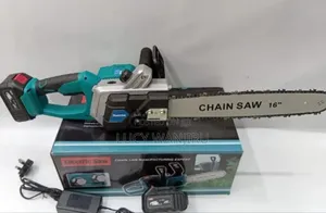 Cordless Portable Chainsaw / Portable Chainsaw