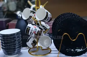 11pieces Dinner Set