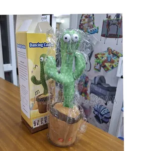 The Dancing Cactus
