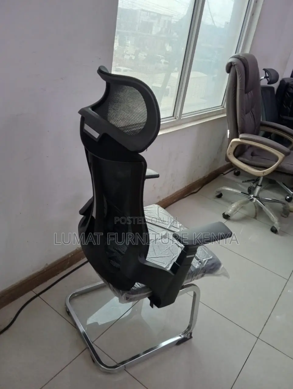 Comfort Office Visitors Seat