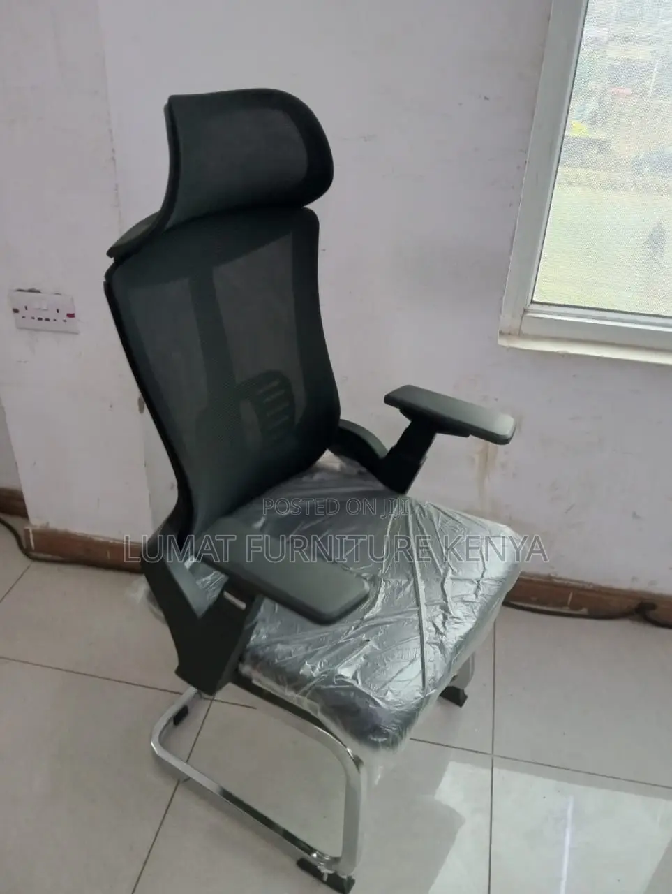 Comfort Office Visitors Seat