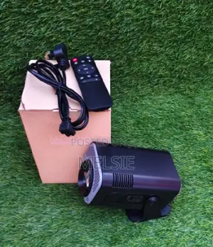 Upgraded Projector 1080p Hy320 Mini Android 11 Mini Projector Android