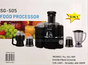 5in1 Food Processor