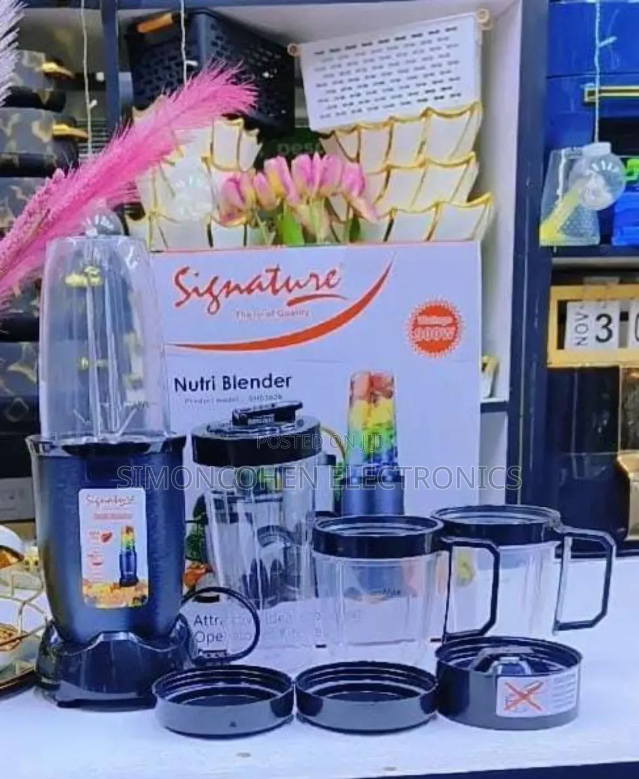 Signature Nutri Blender
