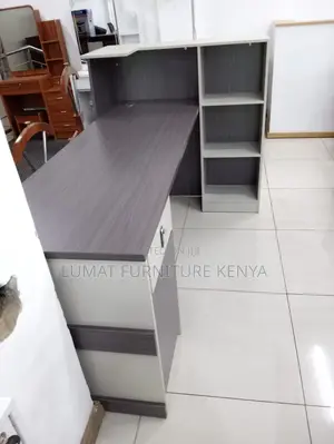 Reception Workstation