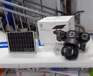 V380 4g Triple Lens Smart CCTV – Wireless