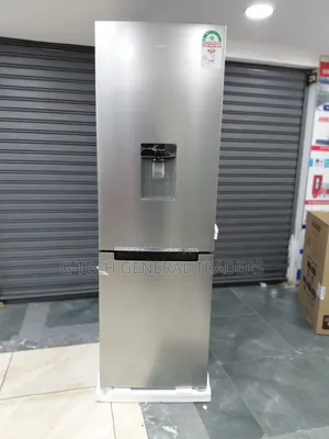 Samsung 2 Door No Frost Bottom Freezer 338l Refrigerator