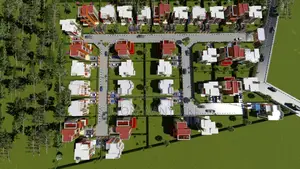 Master Plan Gated Community