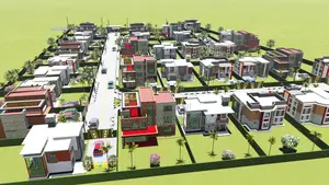 Master Plan Gated Community
